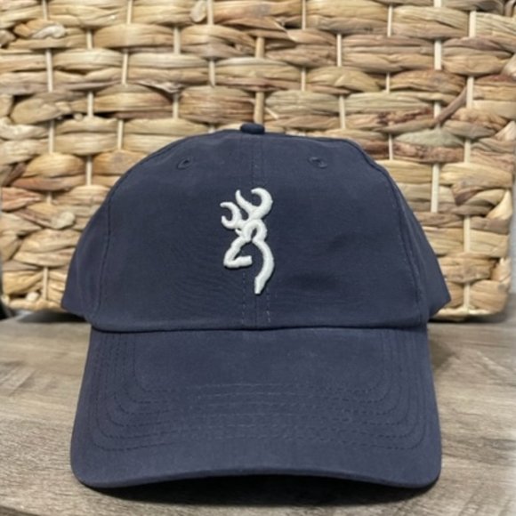 Browning Brand Men's Ball Cap‎ - Picture 1 of 3